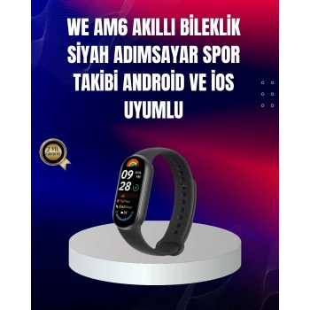 Mey İthalat® TPU ve Silikon Kordonlu Akıllı Bileklik – 20 Gün Bekleme Süresi