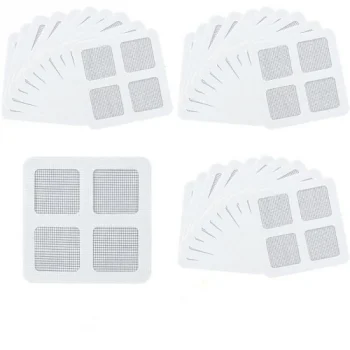 Mey İthalat® Tül Sineklik Yaması 40 Parça