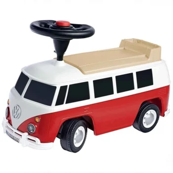 Mey İthalat® VW Minibüs T1 Kırmızı Bingit Araba