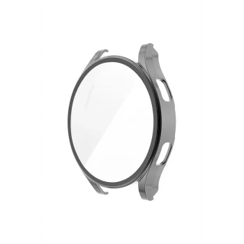 Mey İthalat®  Watch 5 40mm Wall Camlı Kasa Ekran Koruyucu - Uzay Grisi