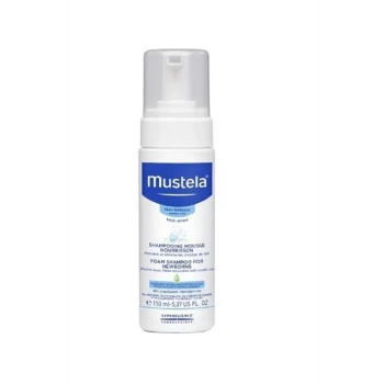 Mey İthalat®   Yeni Doğan Konak Önleyici Köpük Şampuan 150 ml