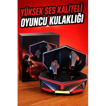 Mey İthalat® Yeni Nesil  Kulaklığı Gürültü Önleyici Uzun Pil Ömrü Bluetooth Bağlantılı