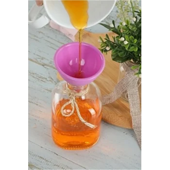 Minik Silikon Huni Mutfak Için Yağ Koymalık Royaleks-5009