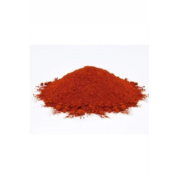 Organik Taze Dökme Tatlı Toz Biber 250 Gr