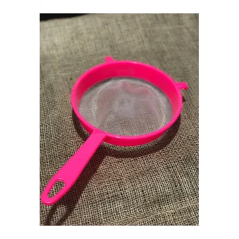 Plastik 3 No Süt Süzgeci Royaleks-L023