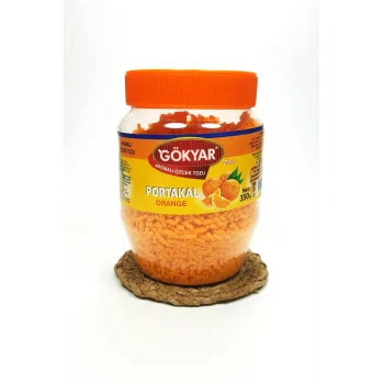 Portakal Aromalı Toz Içecek Oralet 350 gr