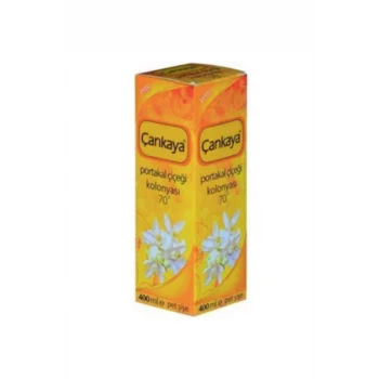 Portakal Çiçeği Kolonyası 400 ml 70 derece