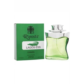 Riposte 24 Saat Etkili Erkek Parfüm - Lagoss Ess - For Men 90 Ml