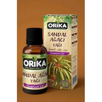 Sandal Ağacı Yağı 20 Ml.