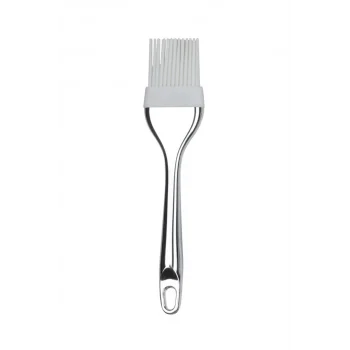 Silikon Metalik Saplı Yumurta Fırçası Royaleks-OKY-095-4
