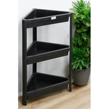Üçgen Plastik Raflık Royaleks-82709