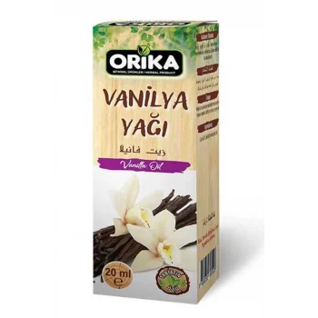 Vanilya Yağı 20 Ml.