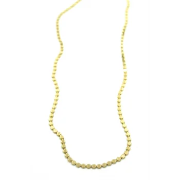 Xuping Ezme Zincir - 60 cm - Altın