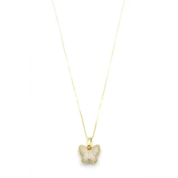 Xuping Vip Kolye - 55cm - 14K Altın