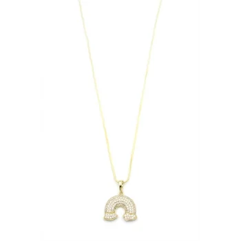 Xuping Vip Kolye - 55cm - 14K Altın