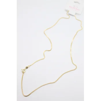 Xuping Zincir Kolye - 45 cm - Altın