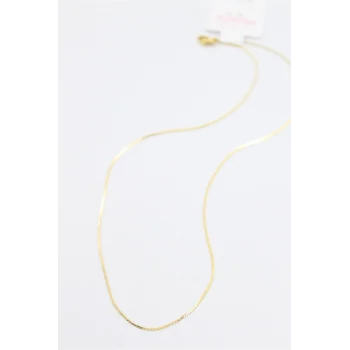 Xuping Zincir Kolye - 45 cm - Altın
