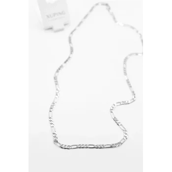 Xuping Zincir Kolye-45cm - Gümüş