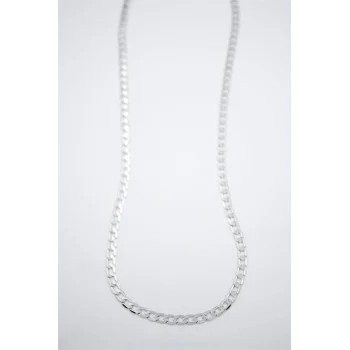 Xuping Zincir Kolye-45cm - Gümüş