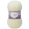 1 Adet Angora Lüks El Örgü İpi Krem 256