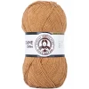 1 Adet Madame Cotton El Örgü İpi Yünü 100 gr 036 Hardal