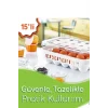 15 Bölmeli Yumurta Kabı Royaleks-AK680