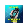 2 Adet Axe Erkek Sprey Deodorant Apollo 48 Saat Etkileyici Koku Vücut Spreyi 150 ml