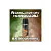2 Adet Axe Erkek Sprey Deodorant Leather & Cookies 48 Saat Etkileyeci Koku 150 ml
