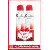 2 Adet Emotion Romance Kadın Vegan Deodorant 150 Ml Hızlı Kurur, Leke Bırakmaz