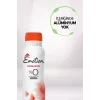 2 Adet Emotion Romance Kadın Vegan Deodorant 150 Ml Hızlı Kurur, Leke Bırakmaz