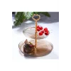 2 Katlı Kurabiyelik 12 Cm Royaleks-SGM07281