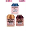 3 Adet Altınbaşak Oya ve Dantel İpi 20 gr - Royaleks - No: 050 - 480 - 585