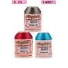 3 Adet Altınbaşak Oya ve Dantel İpi 20 gr - Royaleks - No: 074 - 696 - 198
