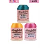3 Adet Altınbaşak Oya ve Dantel İpi 20 gr - Royaleks - No: 139 - 019 - 874