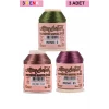 3 Adet Altınbaşak Oya ve Dantel İpi 20 gr - Royaleks - No: 144 - 085 - 002