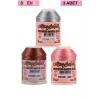 3 Adet Altınbaşak Oya ve Dantel İpi 20 gr - Royaleks - No: 239 - 329 - 715
