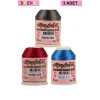 3 Adet Altınbaşak Oya ve Dantel İpi 20 gr - Royaleks - No: 328 - 811 - 581
