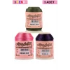 3 Adet Altınbaşak Oya ve Dantel İpi 20 gr - Royaleks - No: 338 - 062 - 1004