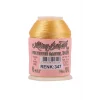 3 Adet Altınbaşak Oya ve Dantel İpi 20 gr - Royaleks - No: 347 - 040 - 505