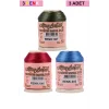 3 Adet Altınbaşak Oya ve Dantel İpi 20 gr - Royaleks - No: 646 - 466 - 367