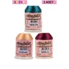 3 Adet Altınbaşak Oya ve Dantel İpi 20 gr - Royaleks - No: 650 - 025 - 292