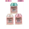 3 Adet Altınbaşak Oya ve Dantel İpi 20 gr - Royaleks - No: 905 - 840 - 317