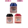 3 Adet Altınbaşak Oya ve Dantel İpi 20 gr - Royaleks - No: SİYAH - 1790 - 559