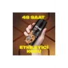 3 Adet Axe Erkek Sprey Deodorant Leather & Cookies 48 Saat Etkileyeci Koku 150 ml