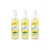 3 Adet Limon Kolonyası  Ev Ofis Pratik Kullanım Sprey 100ml