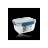 3 Lü Saklama Kabı Seti 550 - 1000 - 1800 Ml Model 30866