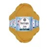 5 Adet Lotus Bikini Büstiyer Bluz Örgü İpi  K318 Koyu Sarı
