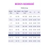6 Adet Parlak Fit 15 Likralı Külotlu Çorap Ten