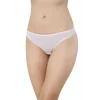6 adet Süper Eko Set Likralı Kadın Slip Külot Renk 3