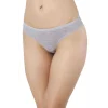 8 adet Süper Eko Set Likralı Kadın Slip Külot Sarı Gri